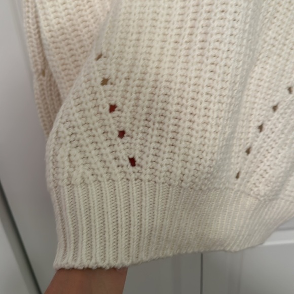 NWT VINCE CAMUTO Estate Jewel Sweater - Picture 10 of 12